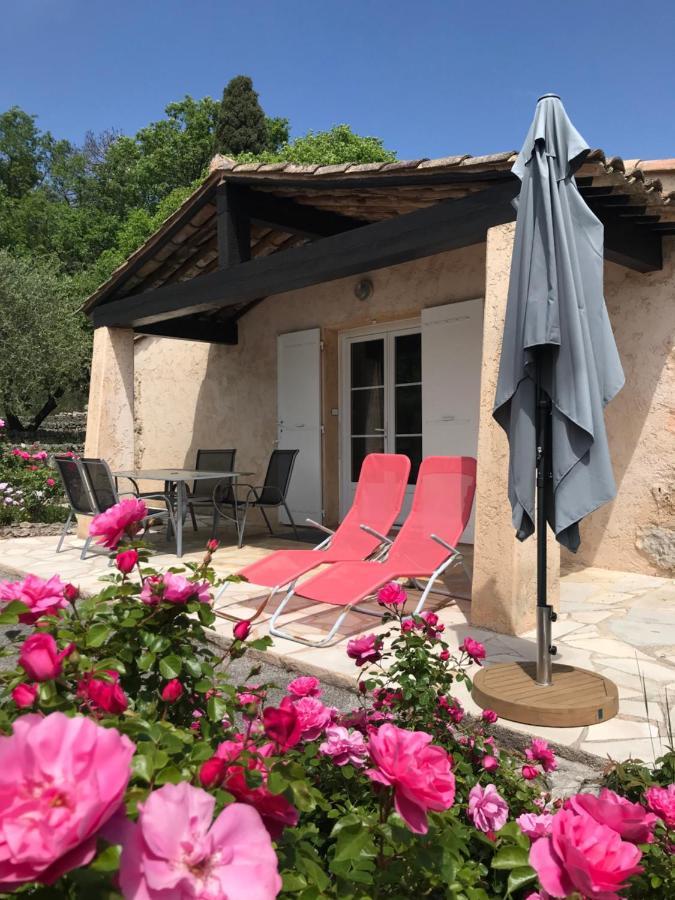 Villa Du Sud Ванс Екстериор снимка